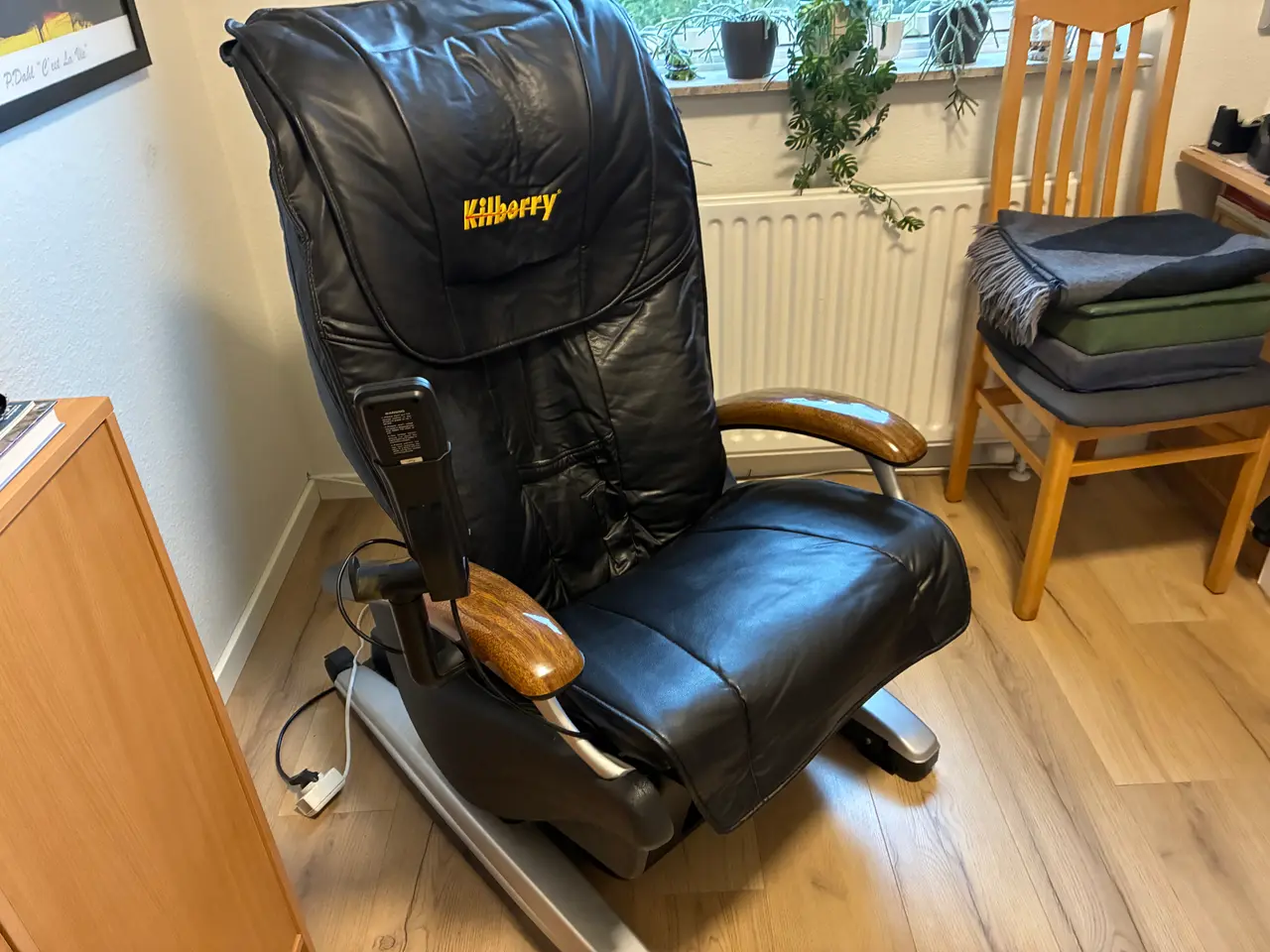 Billede 3 - Masagestol Kilberry