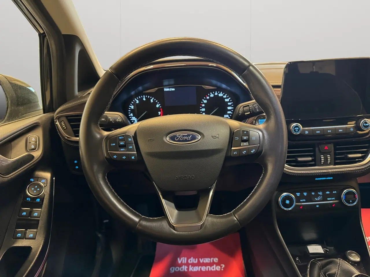 Billede 6 - Ford Fiesta 1,0 EcoBoost Vignale