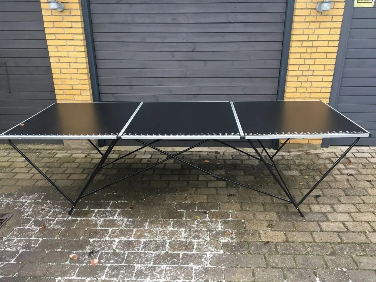 Billede 4 - Tapetbord/Tapetmaskine/Tapetafdamper KUN UDLEJNING