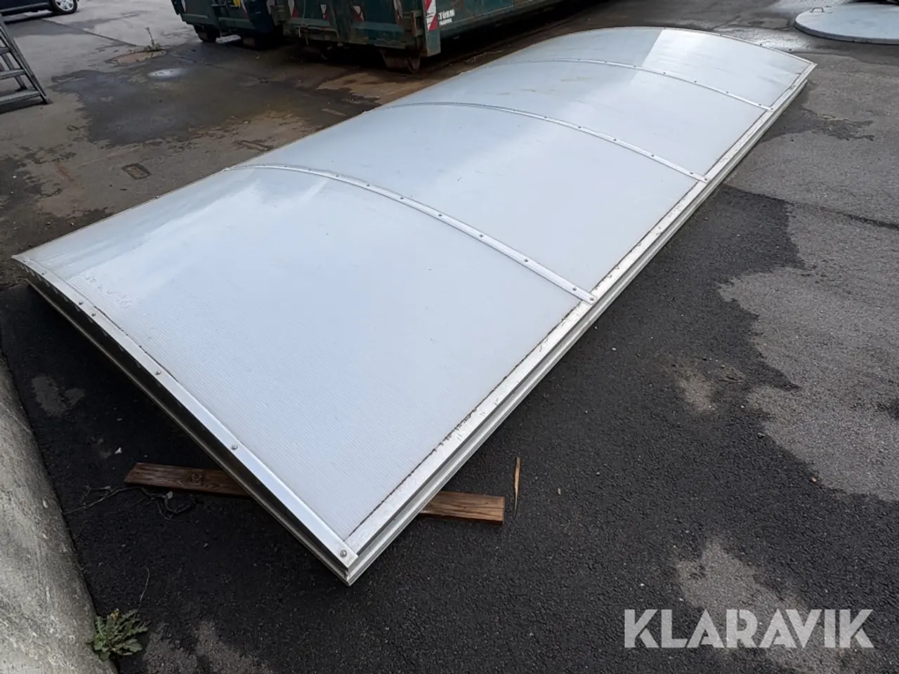 Billede 6 - Ovenlys kuppel Velux Domex 1 styk