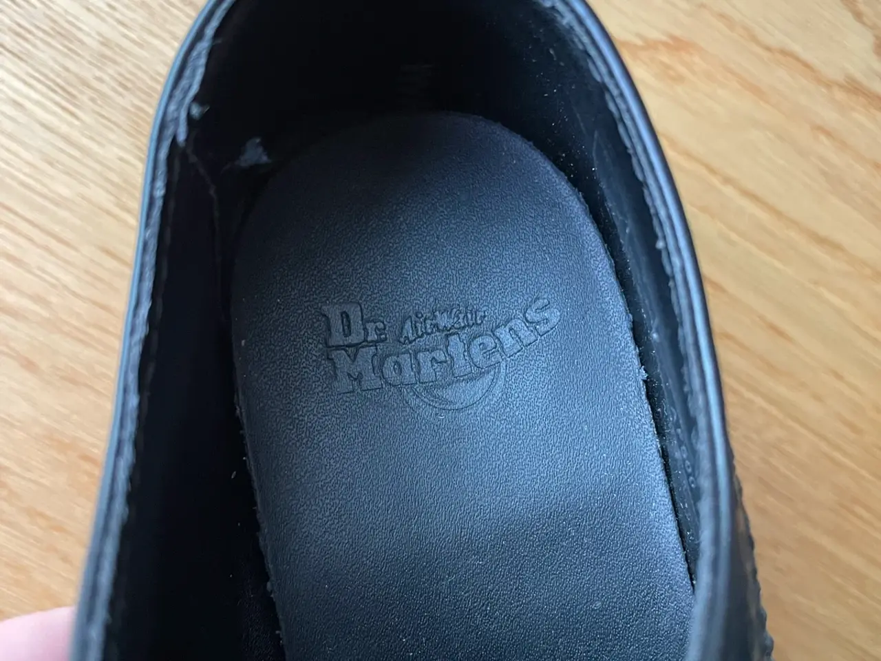 Billede 4 - Dr. Martens snøresko