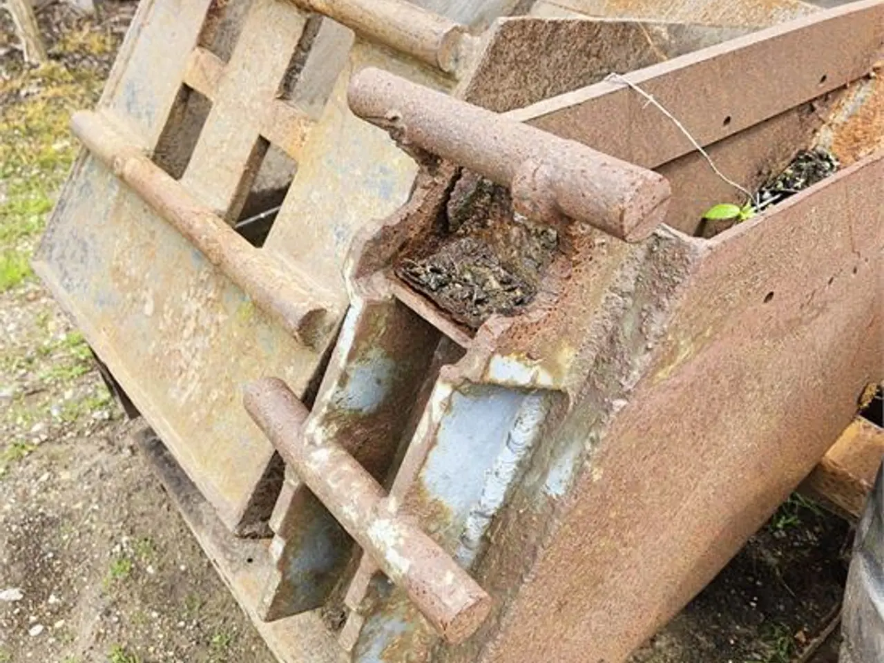 Billede 52 - New Holland LB110 B-4PS - 4WD