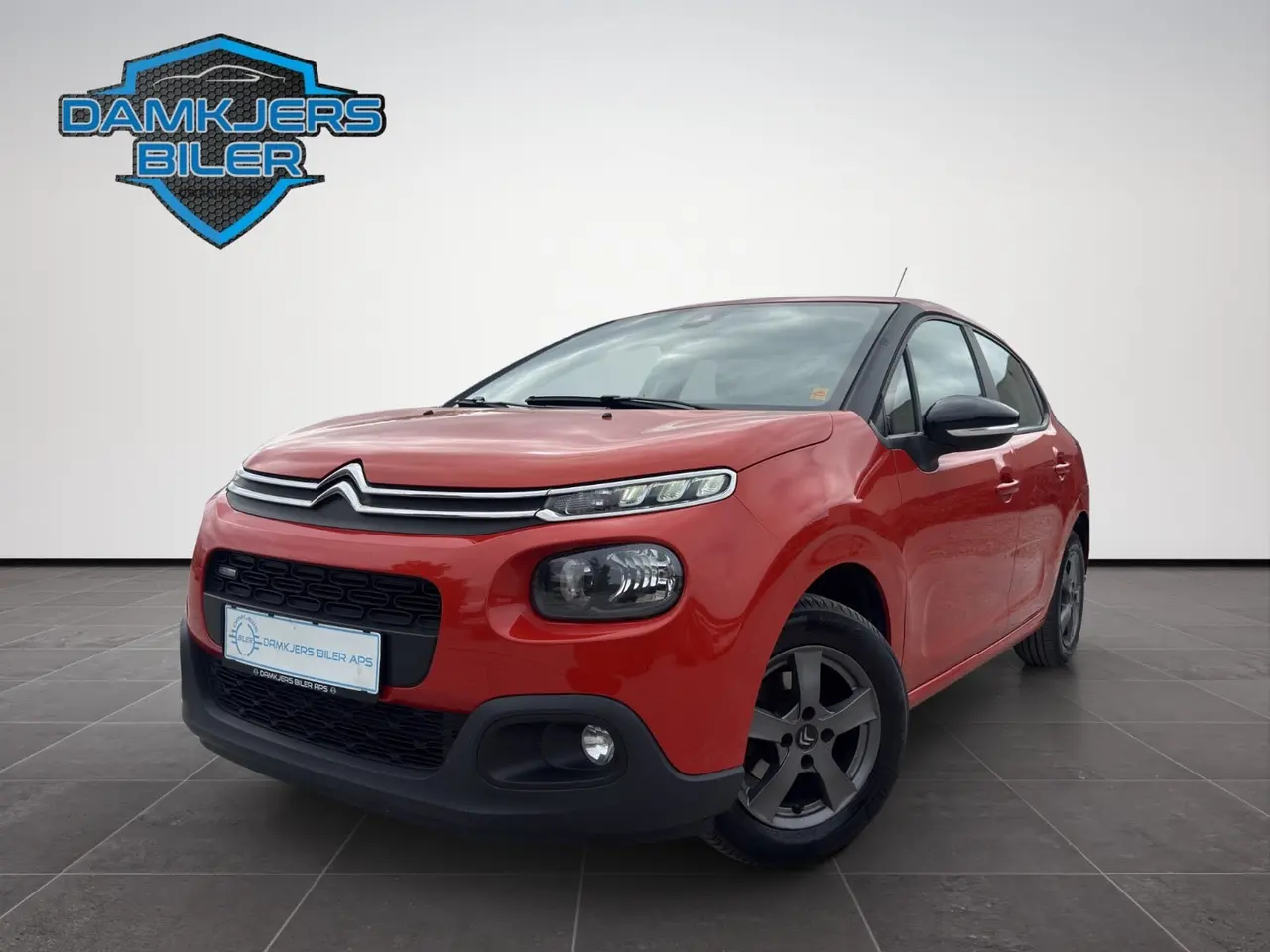 Billede 1 - Citroën C3 1,2 PureTech 82 Funky