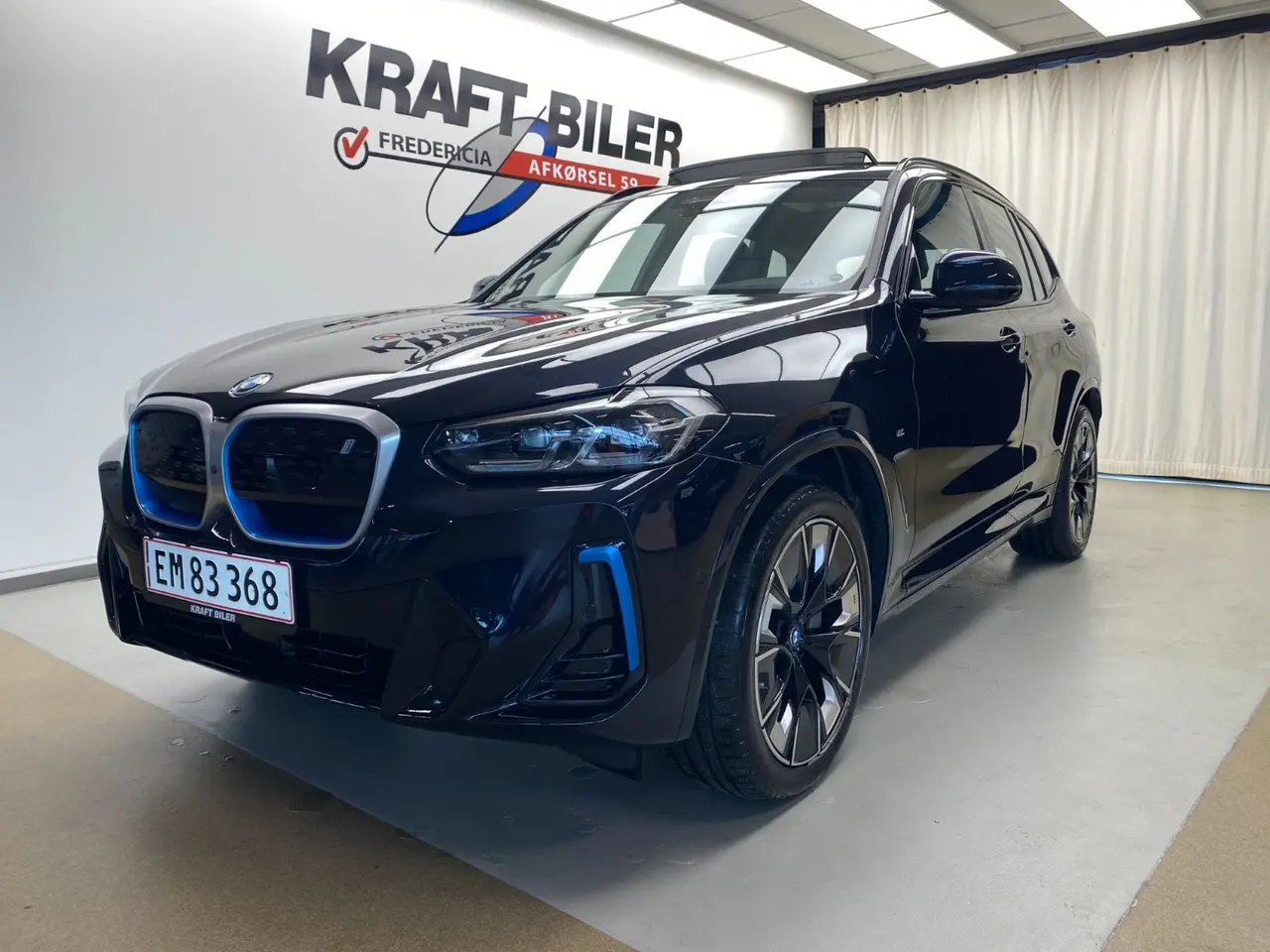 Billede 9 - BMW iX3  Charged Plus M-Sport