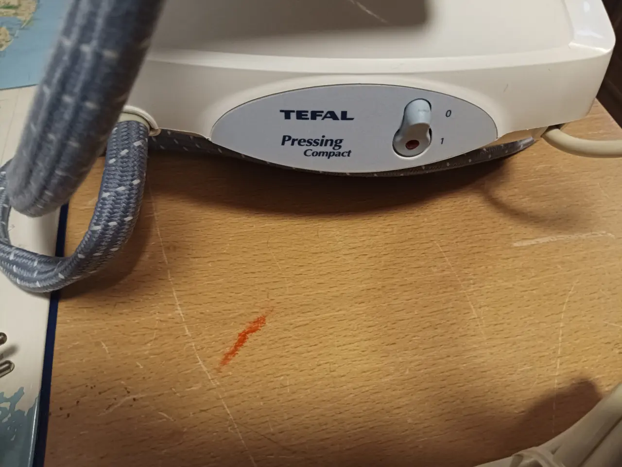 Billede 2 - Tefal Pressing Compact model 2820
