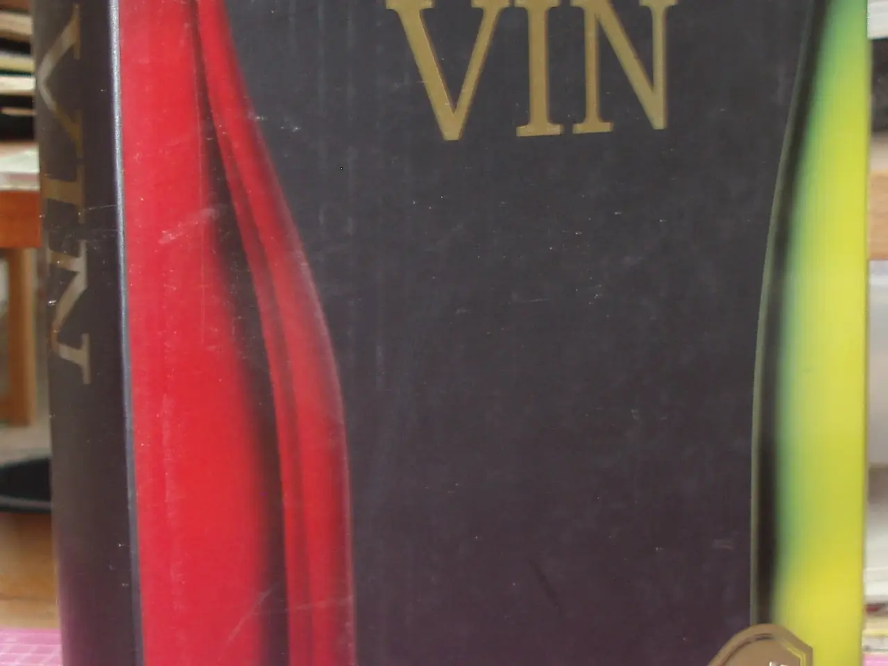 Billede 1 - Vin af André Dominé