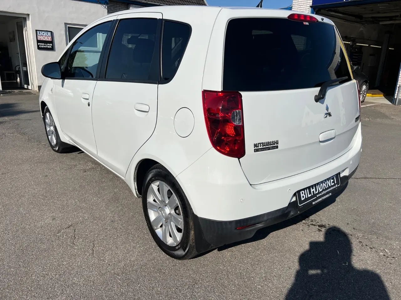 Billede 4 - Mitsubishi Colt 1,3 Elegance ClearTec Coolpack