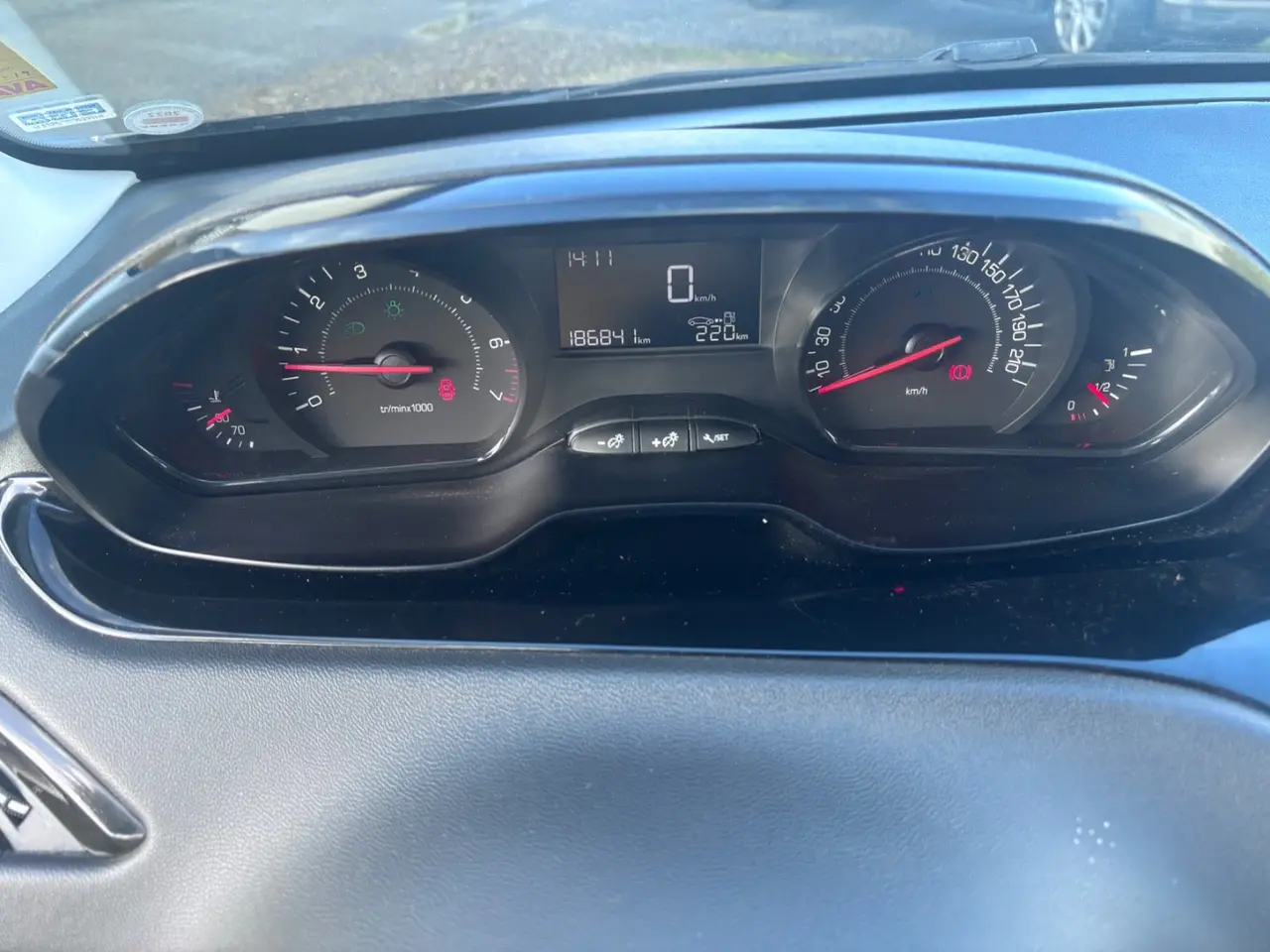 Billede 10 - Peugeot 208 1,0 VTi Access