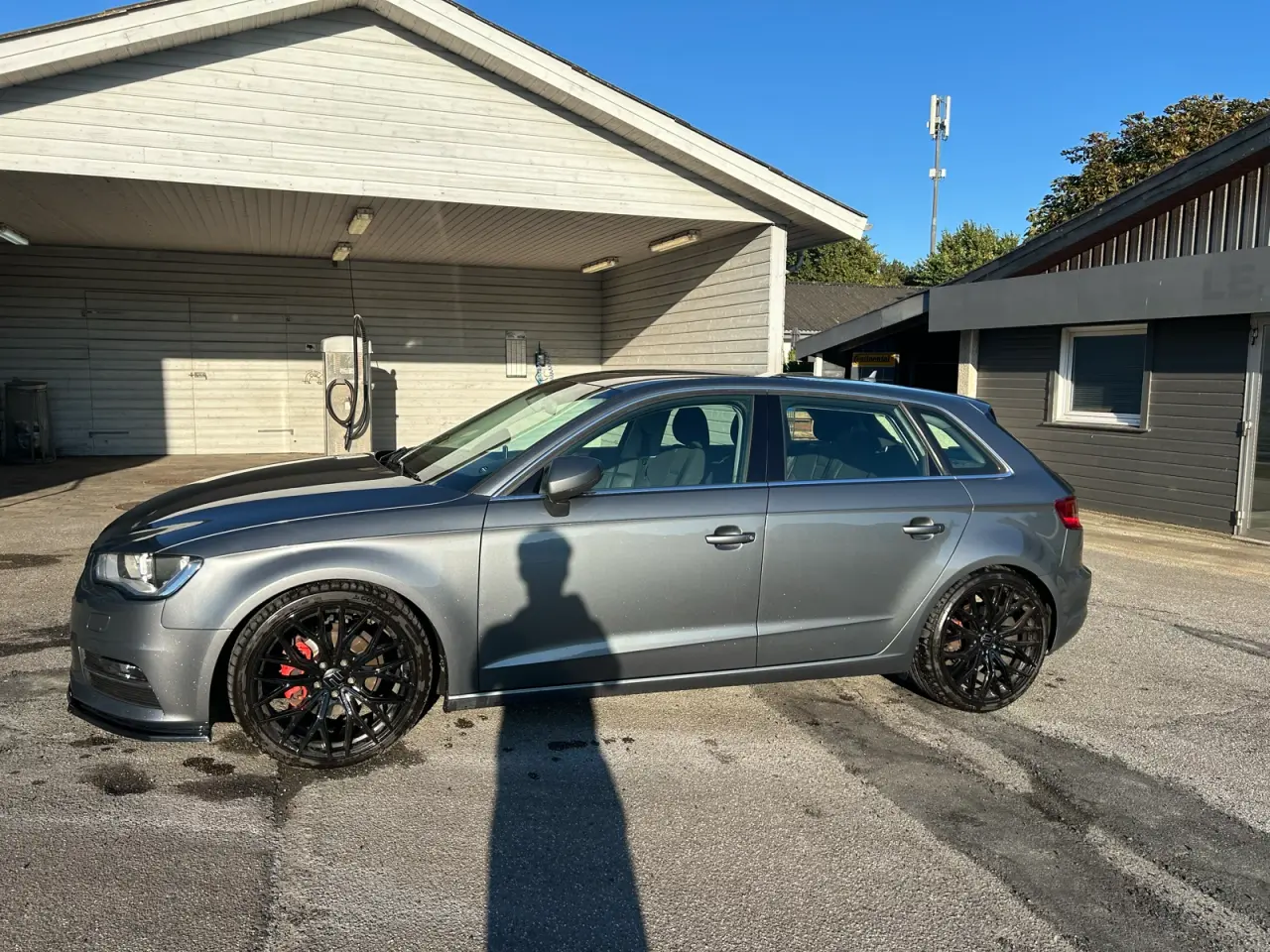 Billede 4 - Hård Audi a3 2.0 tdi Sportsback