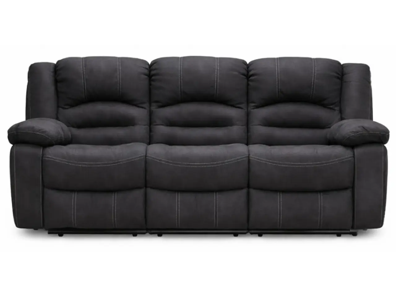 Billede 1 - Cinema 3 pers. sofa - Grå