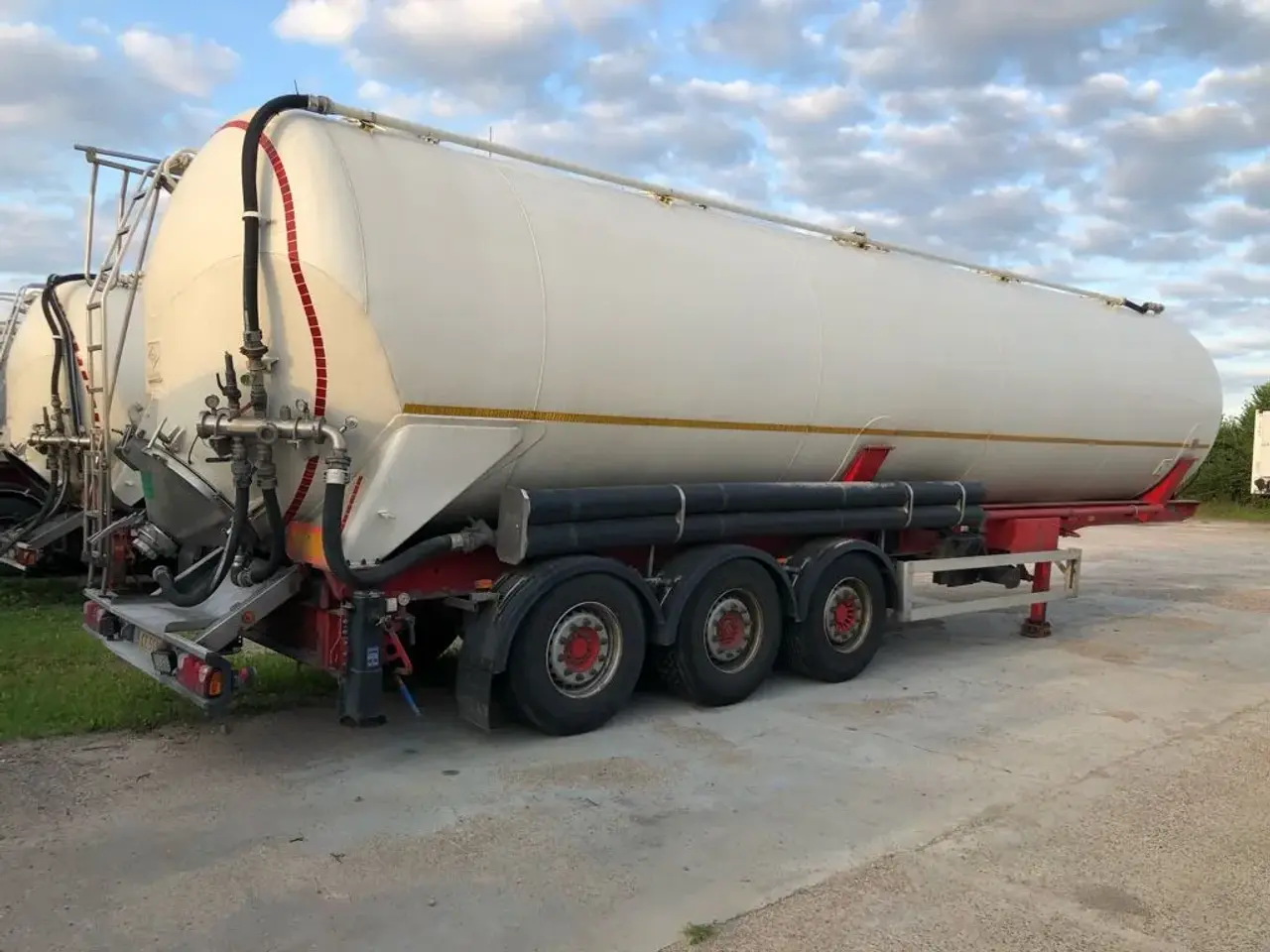 Billede 6 - Tankvogne 60 m3