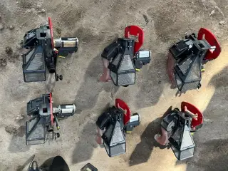 Horsch Maestro 12 5W Majsså dele