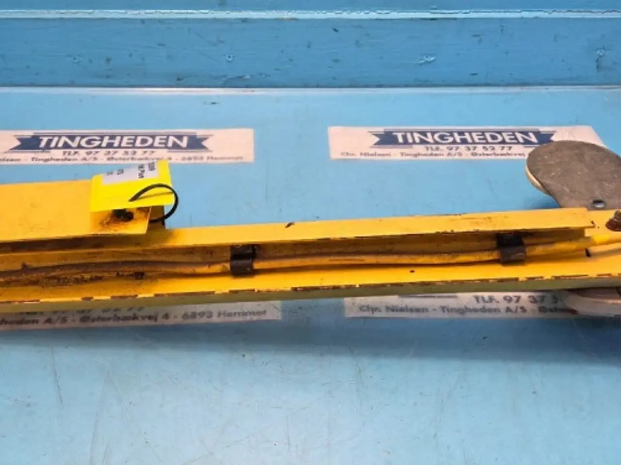 Billede 8 - New Holland TX68 Arm L. 84014833
