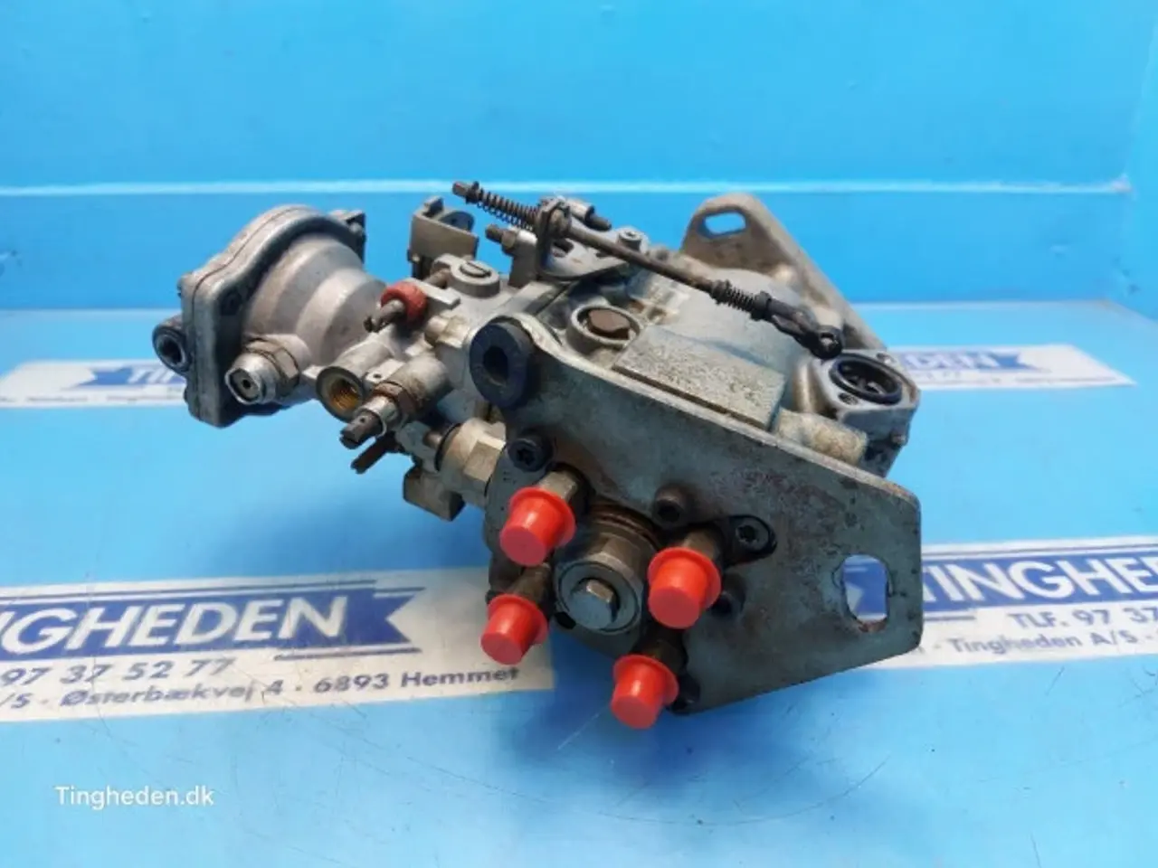 Billede 12 - Bosch Indsprøjtningspumpe 0460494138