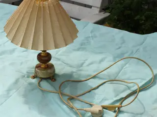 Bordlampe