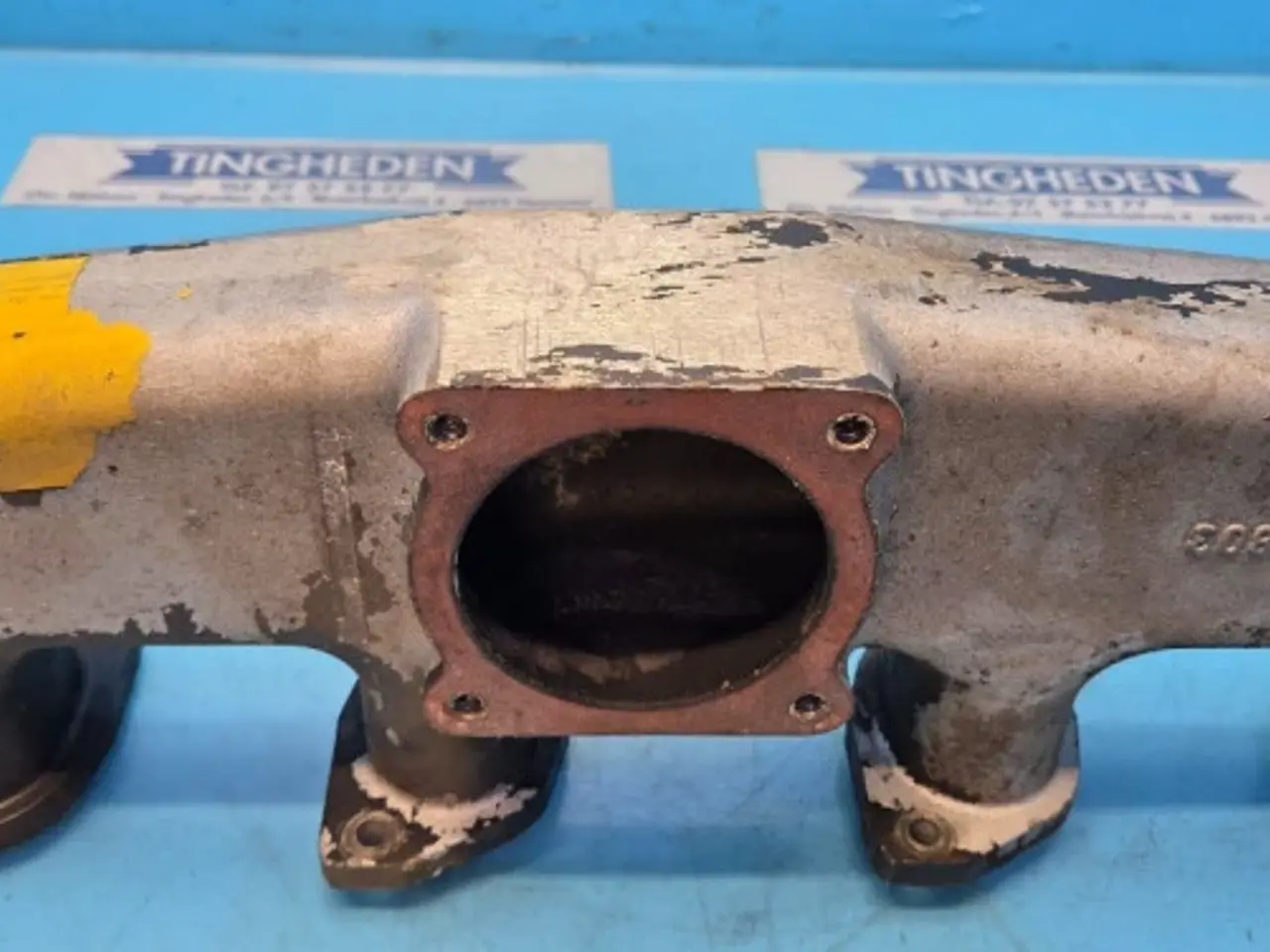 Billede 3 - Valmet 611 DSL Indsugningmanifold 836322803