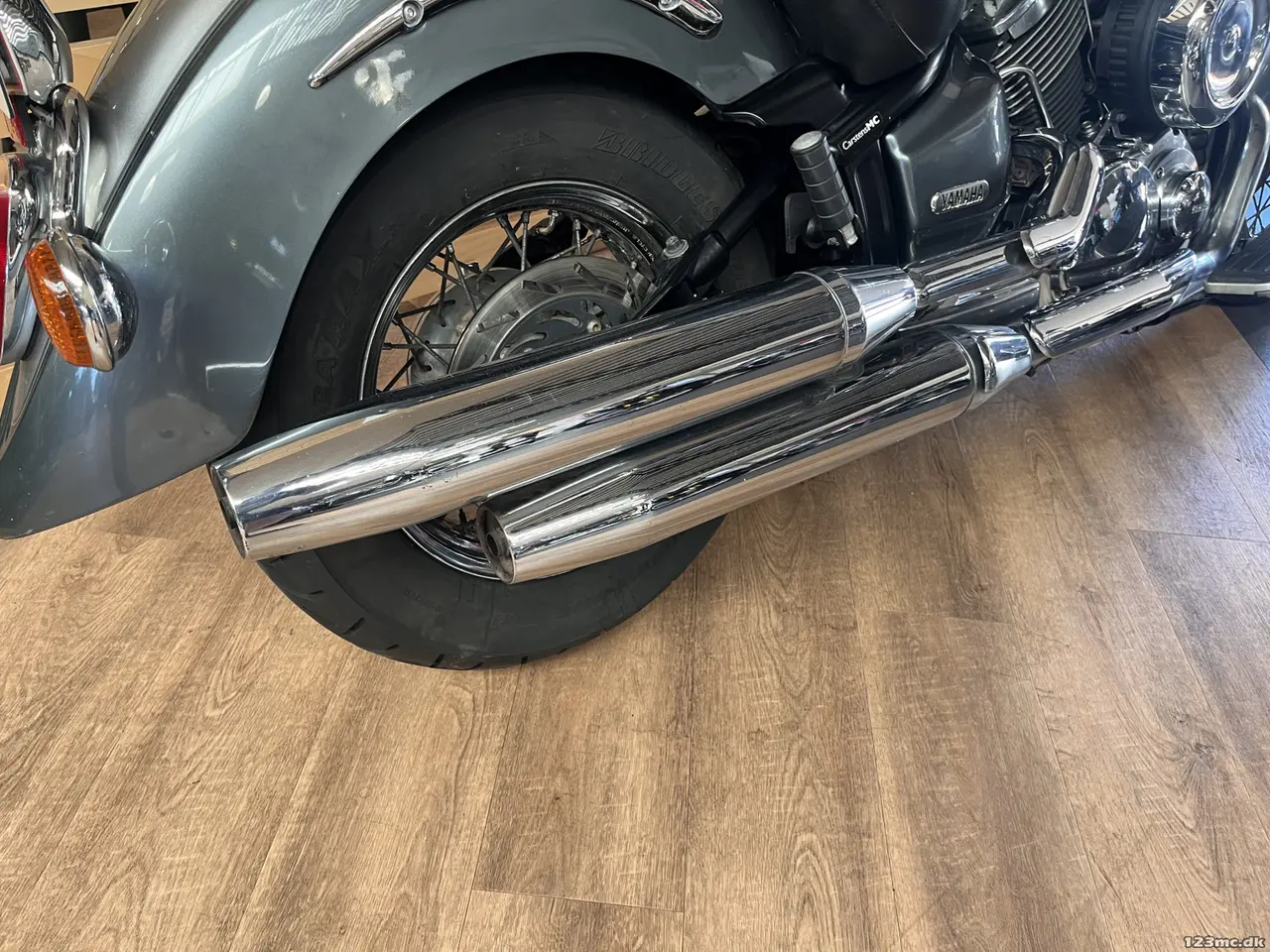 Billede 11 - Yamaha XVS 1100
