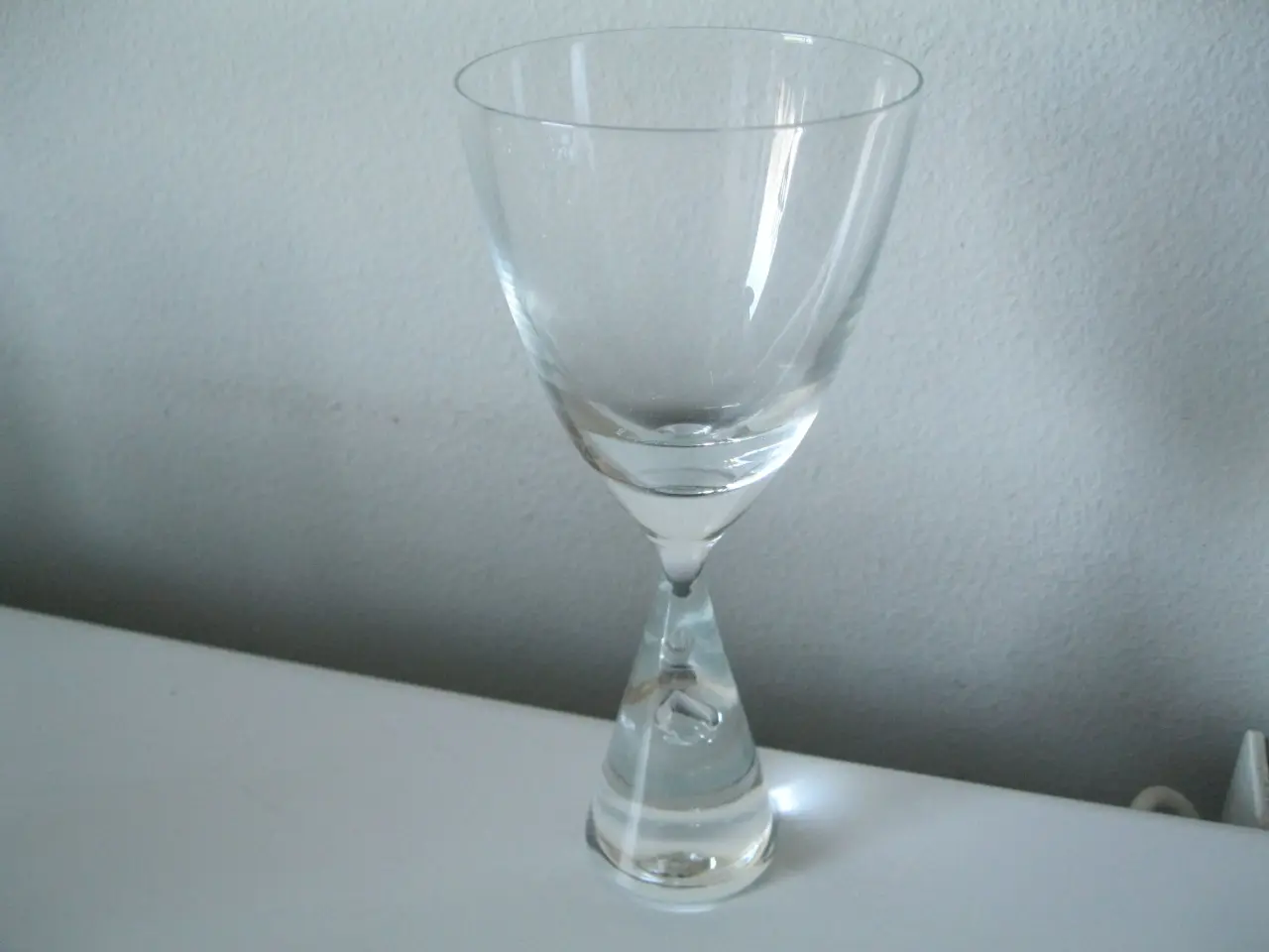 Billede 2 - Princess hvidvinsglas 14 cm.