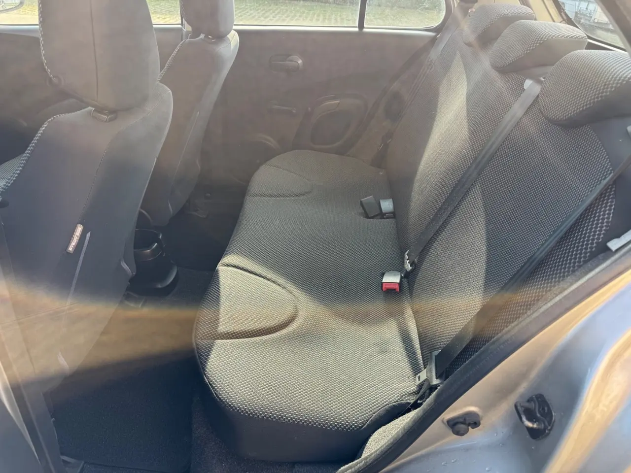 Billede 11 - Nissan Micra 1,2 Tekna