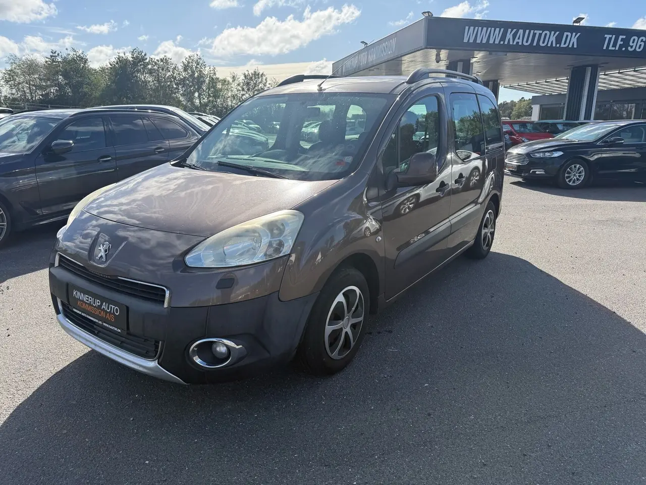Billede 1 - Peugeot Partner 1,6 HDi 92HK