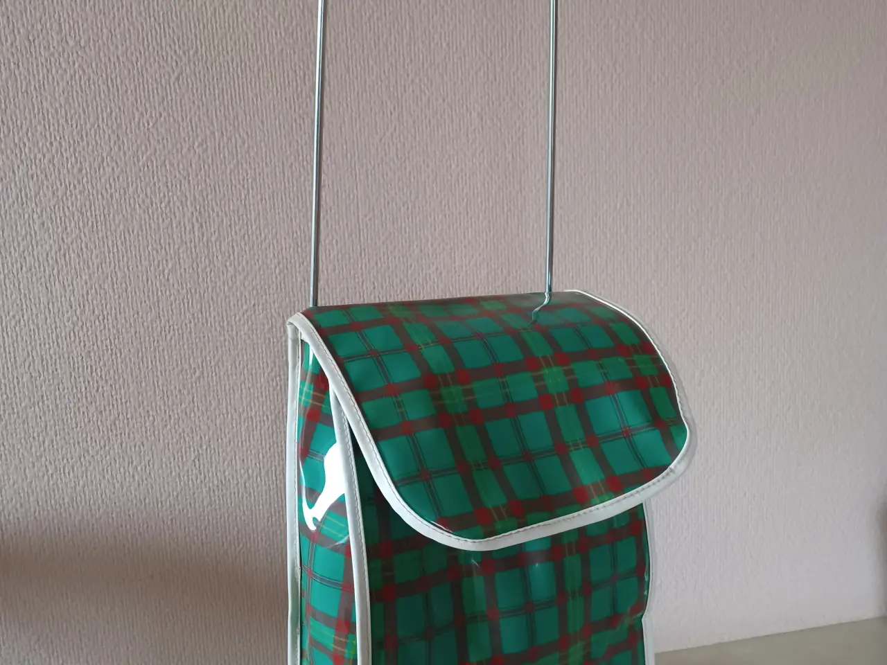 Billede 1 - Legetøjs trolley i fin stand
