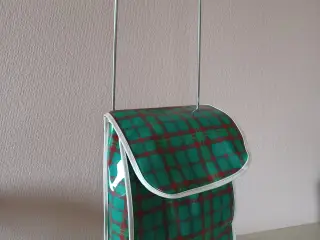 Legetøjs trolley i fin stand