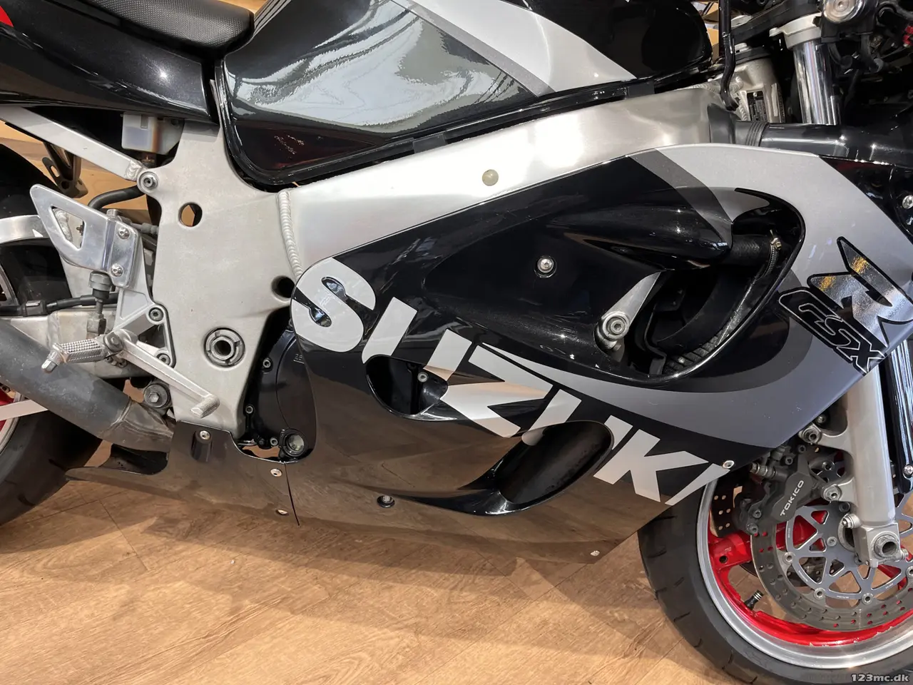 Billede 13 - Suzuki GSXR 600