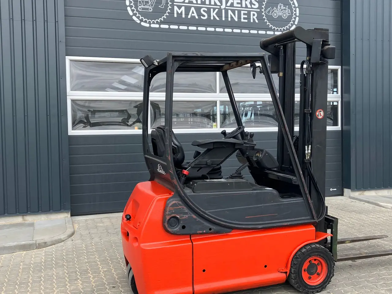 Billede 17 - Linde E16 Linde E16 Triplex og Friløft