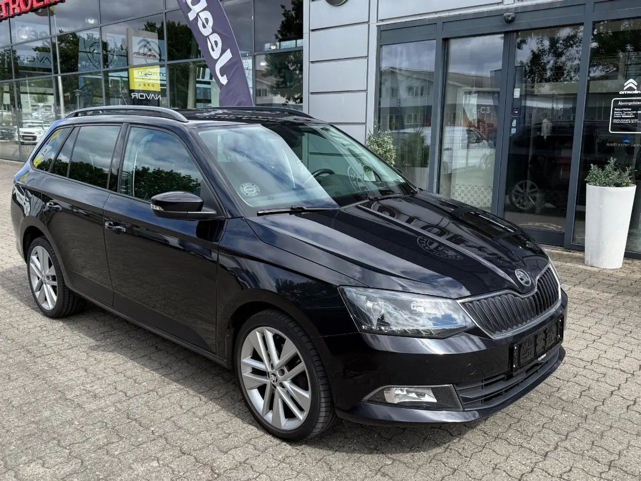 Billede 2 - Skoda Fabia 1,2 TSi 110 Style Combi DSG