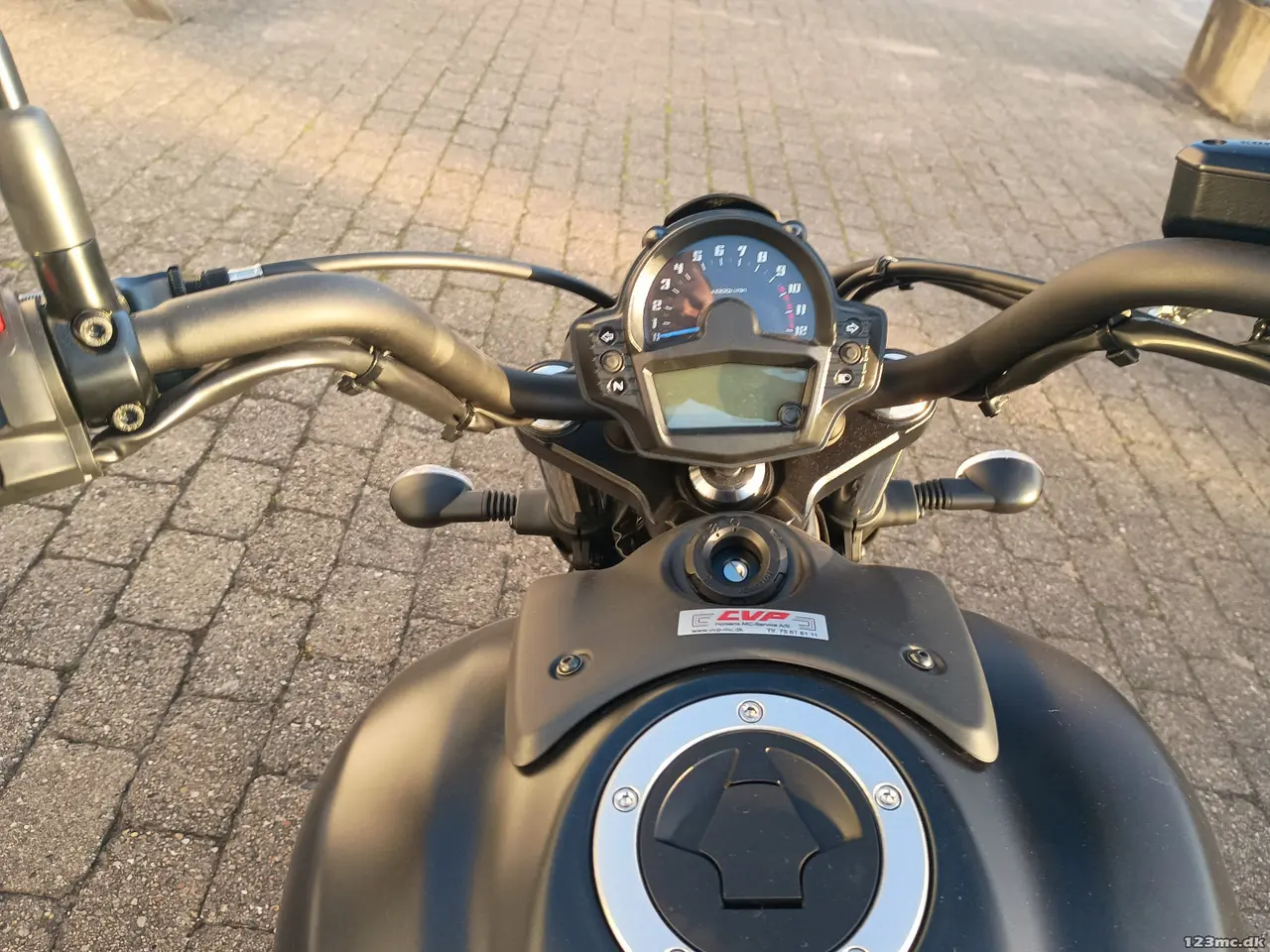 Billede 8 - Kawasaki VN 650 Vulcan S