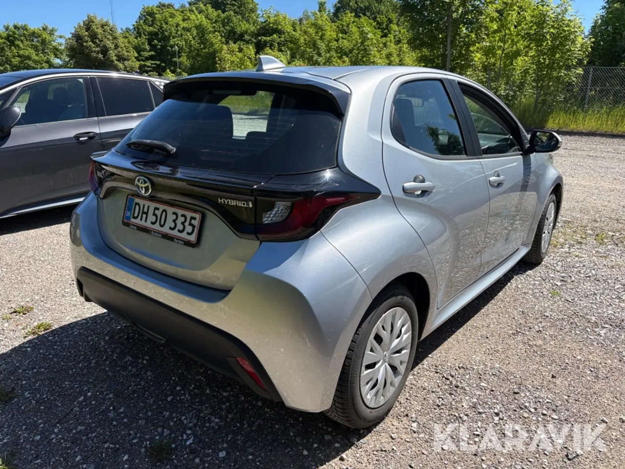 Billede 5 - Personbil Toyota Yaris 1.5 Hybrid