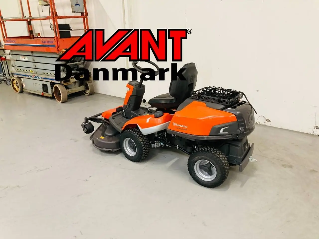 Billede 4 - Husqvarna R 316TsX AWD