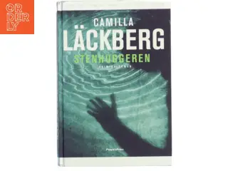 Stenhuggeren : kriminalroman af Camilla Läckberg (Bog)