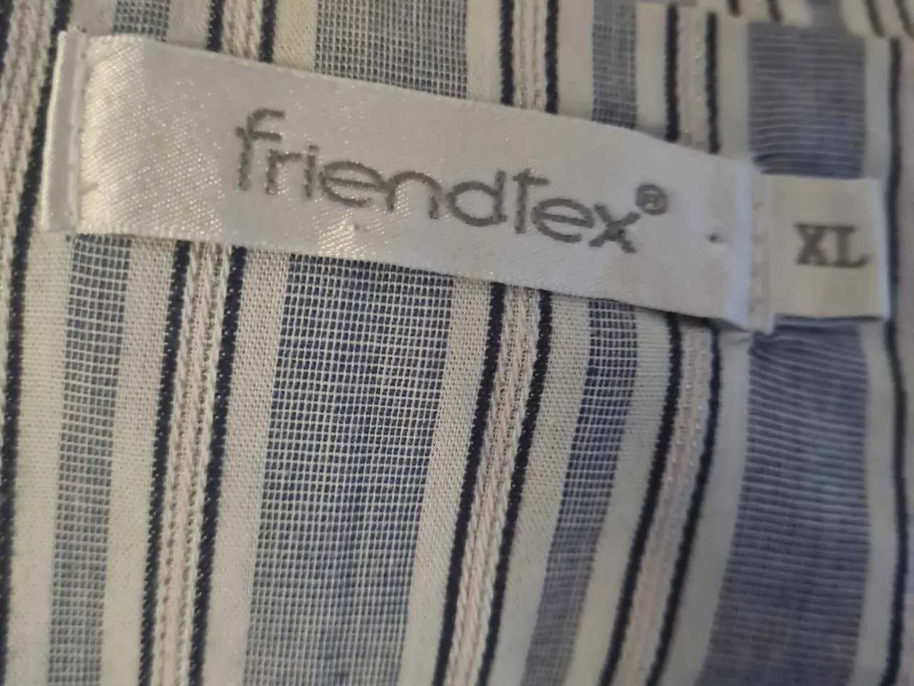 Billede 10 - Friendtex jakke str xl 42