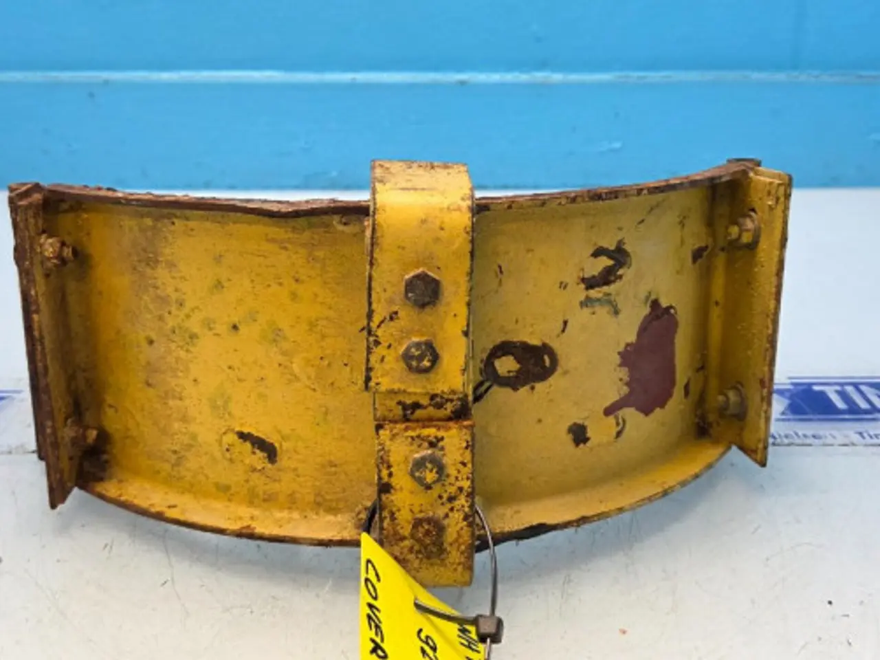 Billede 11 - New Holland TX66 Dæksel R. 921726