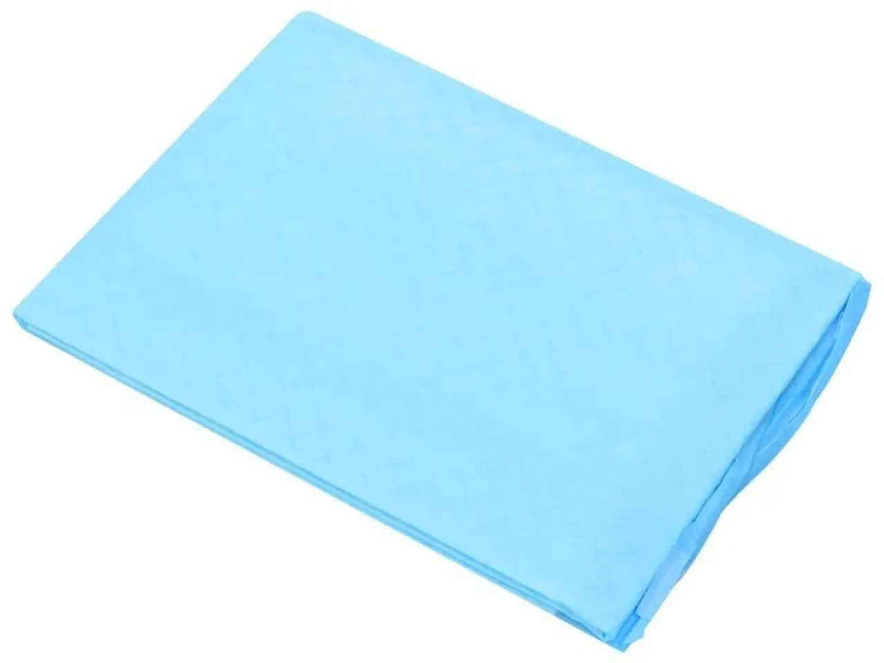 Billede 6 - Hvalpeunderlag 100 stk. 60 x 45 cm - blå/hvid