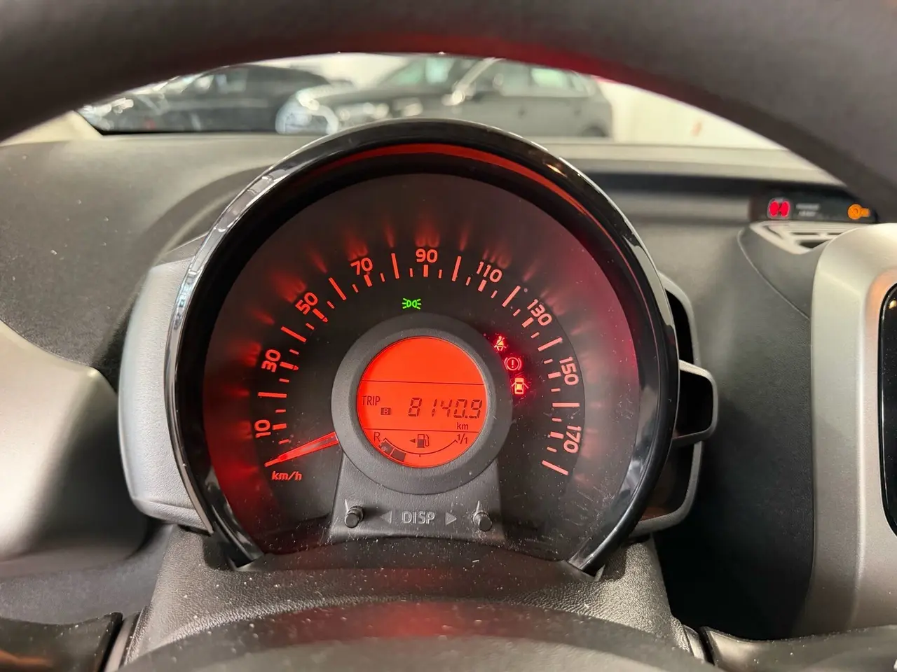 Billede 15 - Citroën C1 1,2 PureTech Feel Complet 82HK 5d