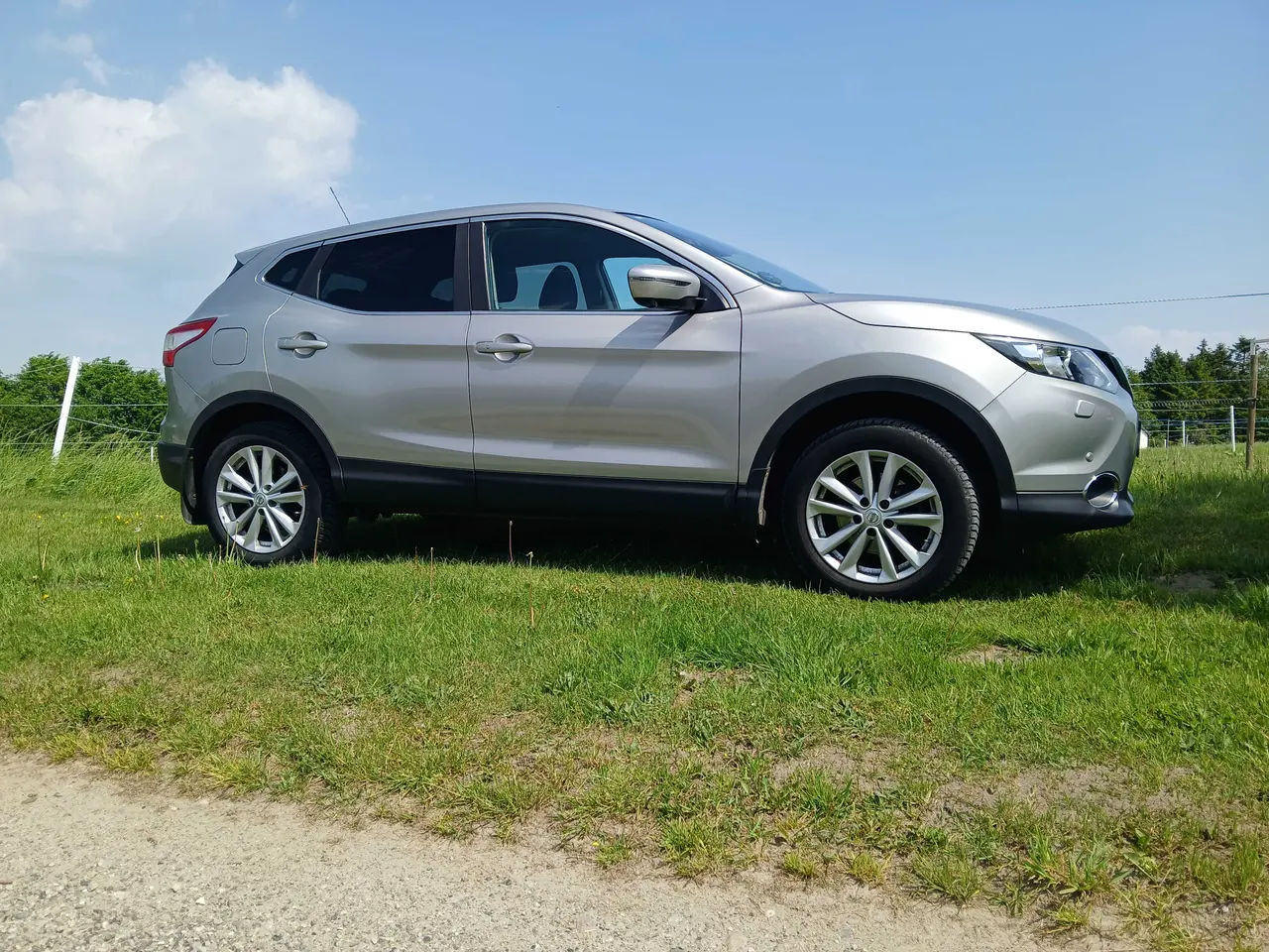 Billede 1 - Nissan qashqai