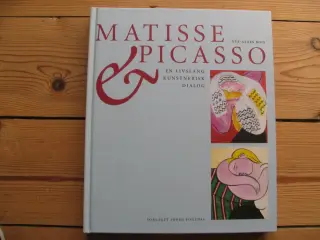 Matisse & Picasso - En livslang kunstnerisk dialog