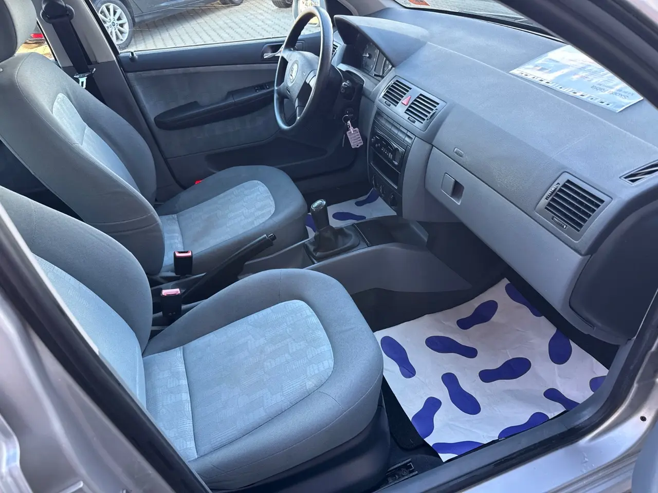 Billede 10 - Skoda Fabia 1,4 8V 68 Comfort