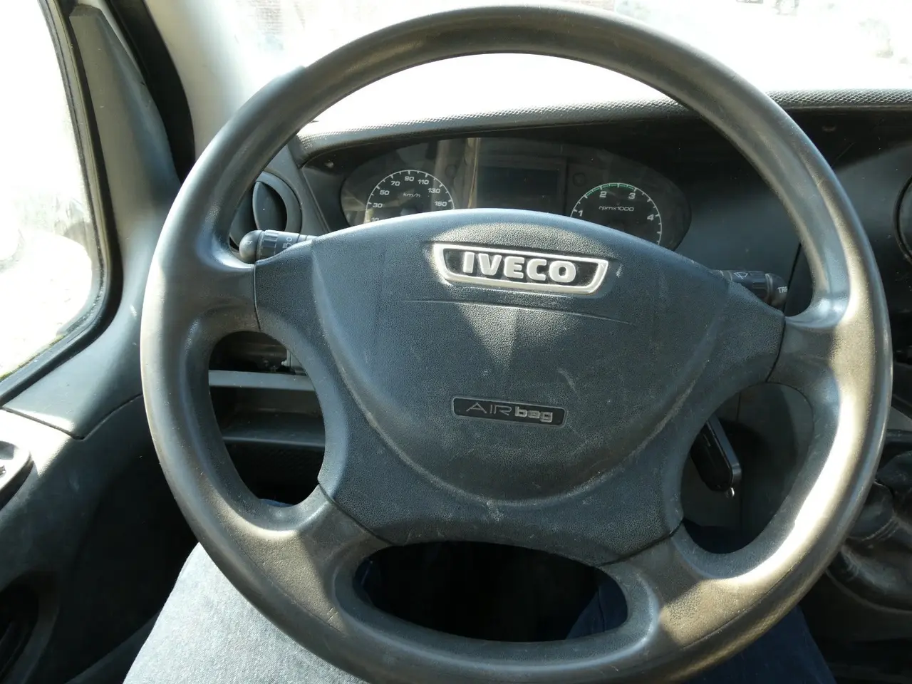 Billede 7 - Iveco Daily 2,3 35S15 3750mm Lad