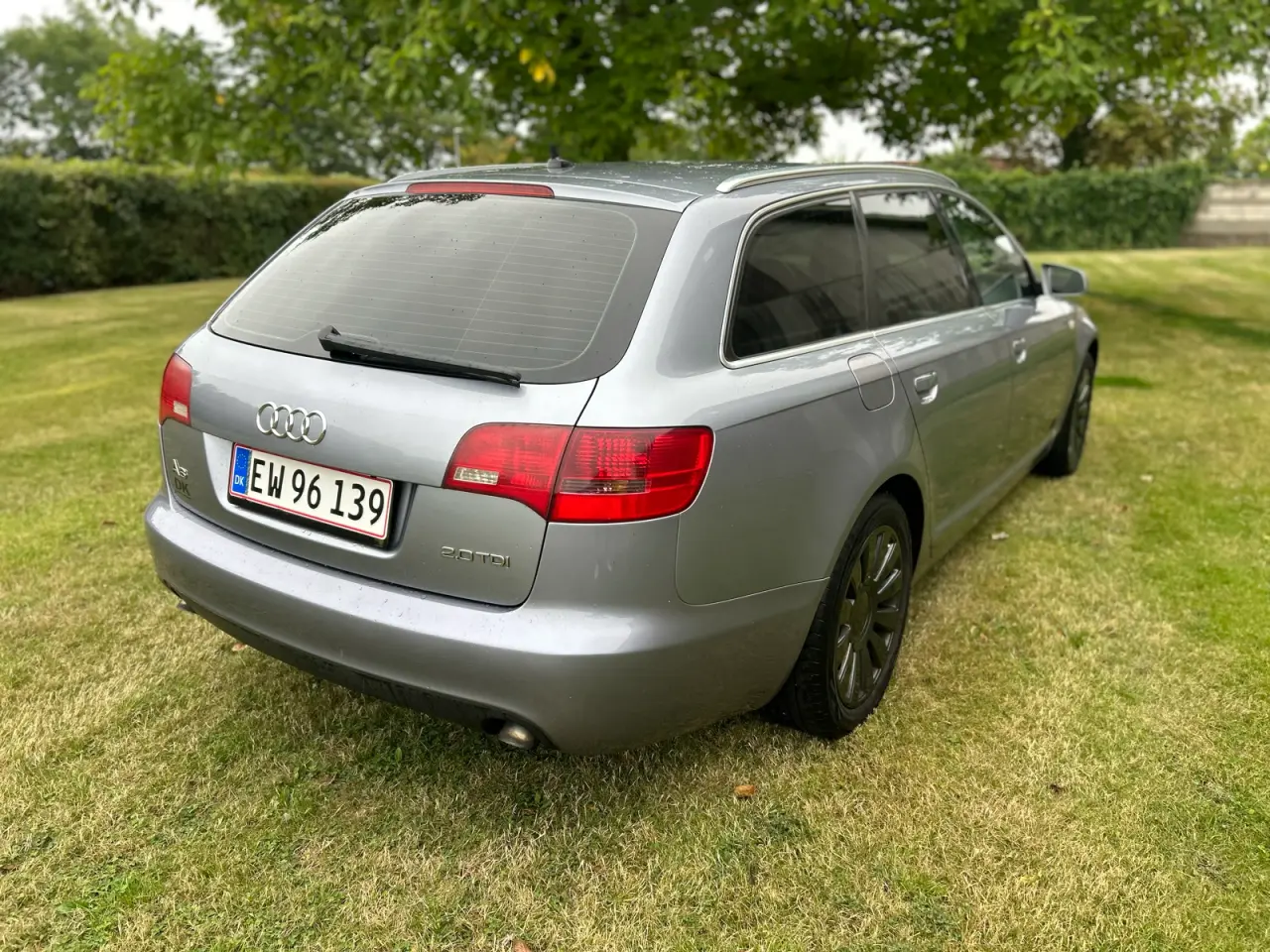 Billede 3 - Audi A6 2.0 TDI M/Partikelfilter 2007
