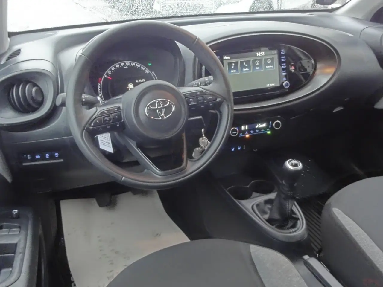 Billede 11 - Toyota Aygo X 1,0 Air Active