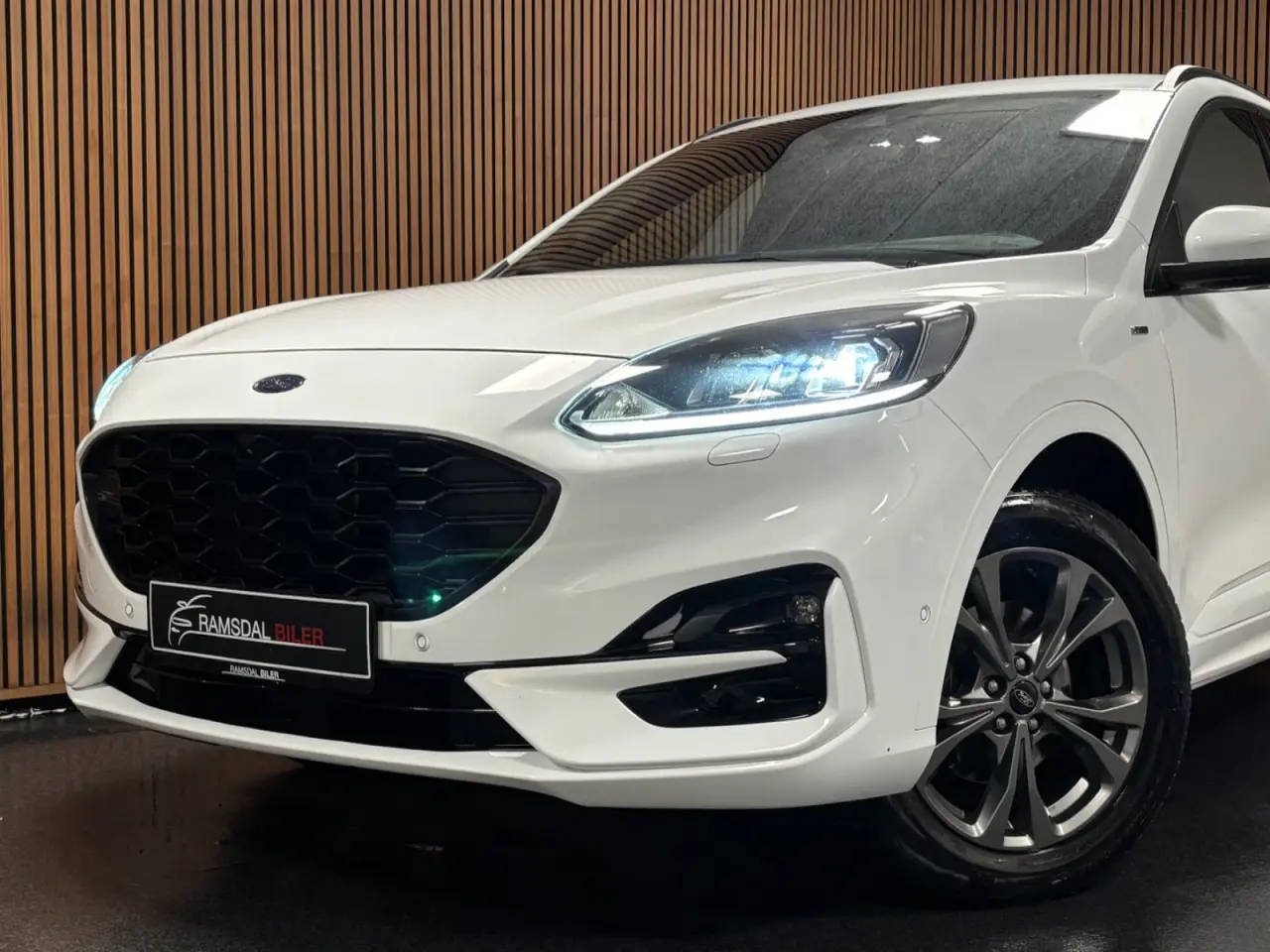 Billede 2 - Ford Kuga 2,0 EcoBlue ST-Line aut. AWD