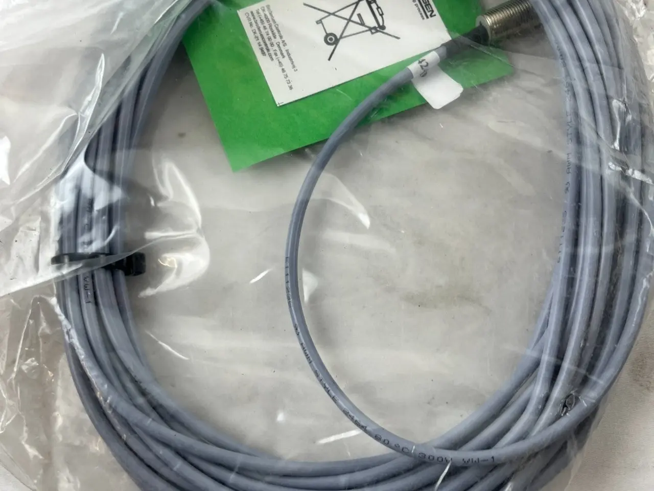 Billede 7 - Brodersen HP142440/10M Magnetic Proximity kontakt