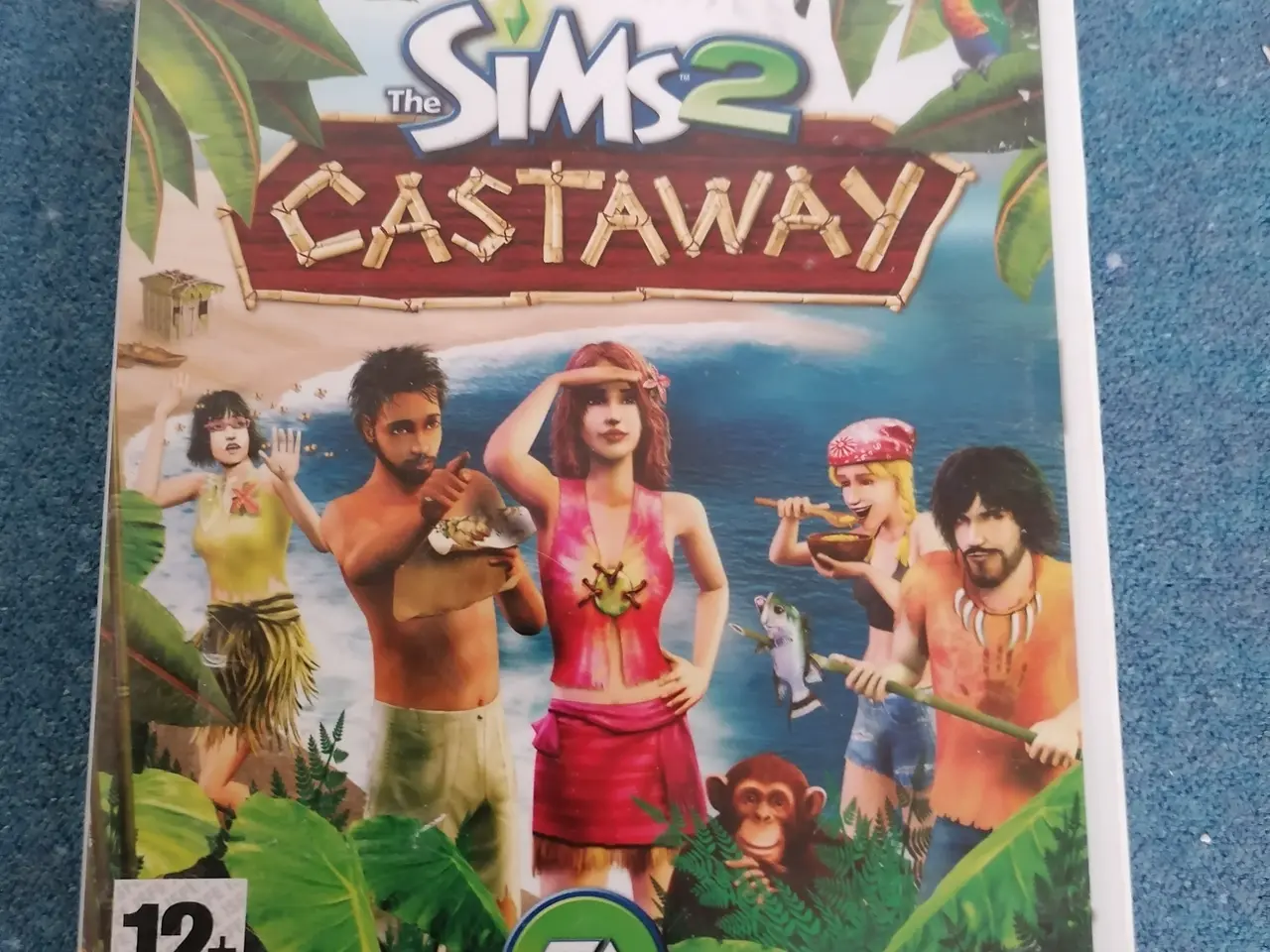 Billede 1 - The Sims 2: Castaway