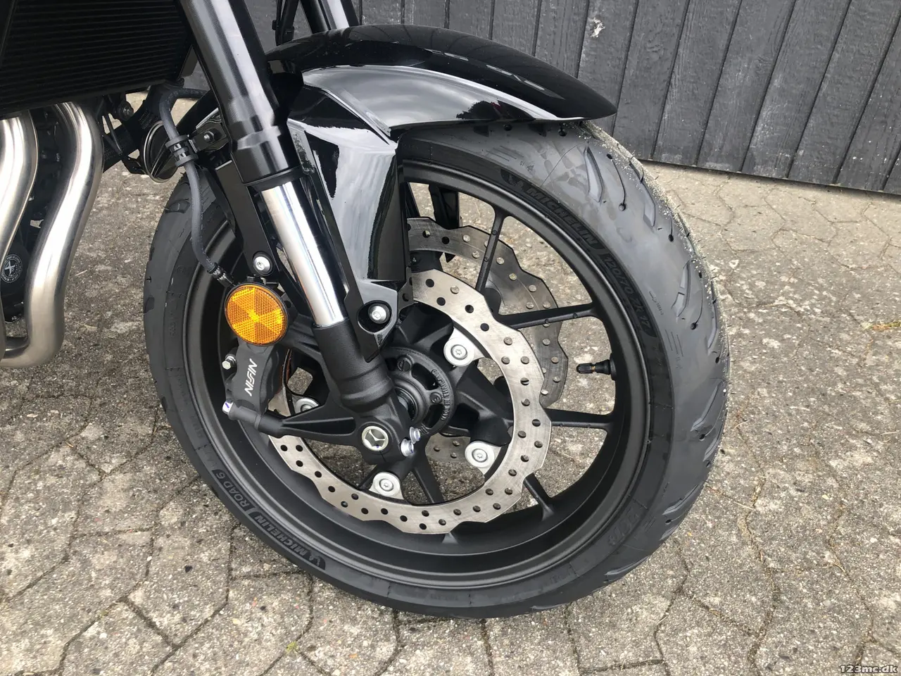 Billede 13 - Honda CB 500 E-Clutch E- Clutch