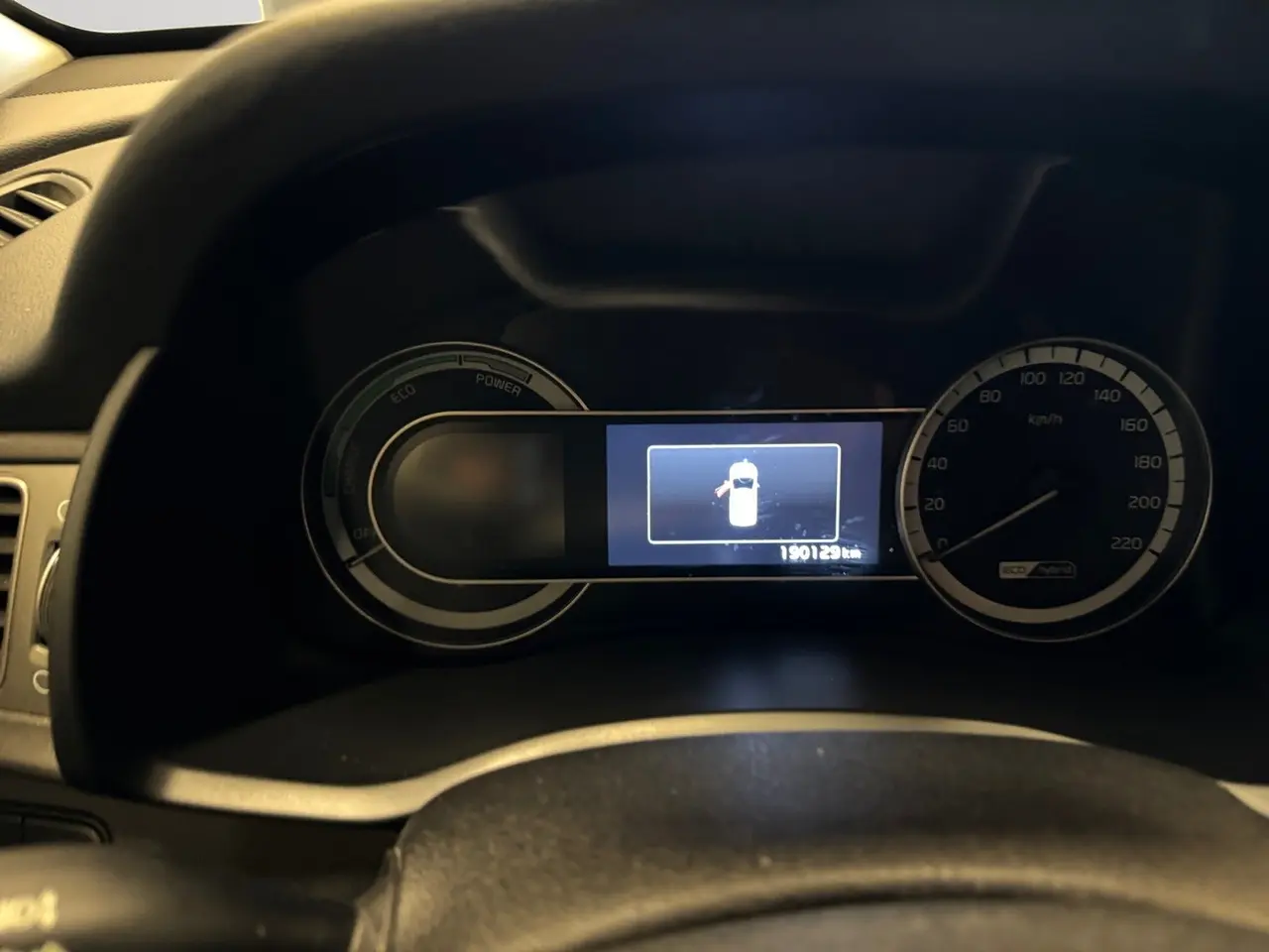 Billede 7 - Kia Niro 1,6 HEV Comfort DCT