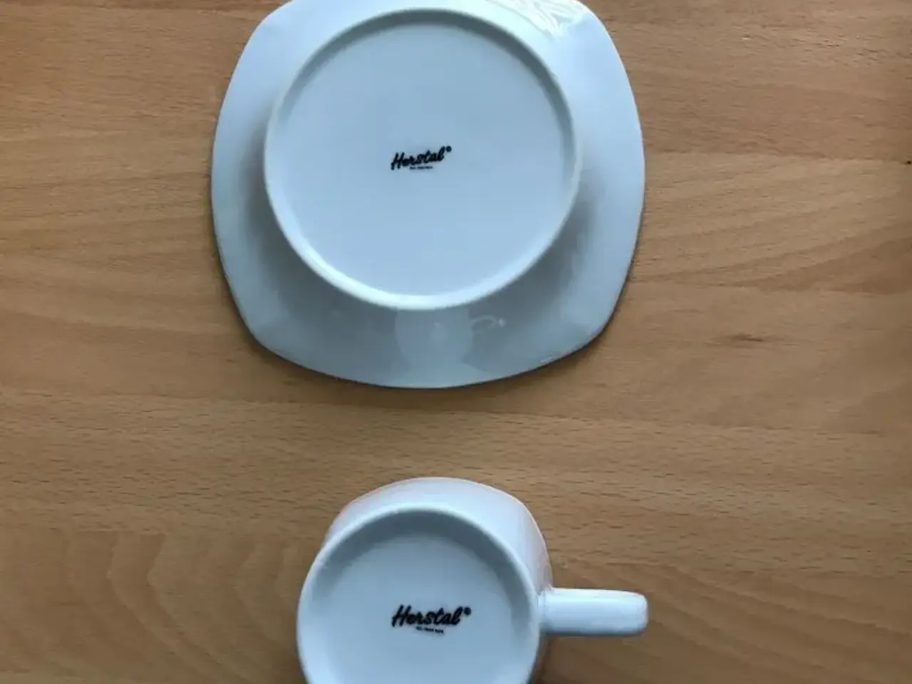 Billede 2 - Herstal kopper med underkopper