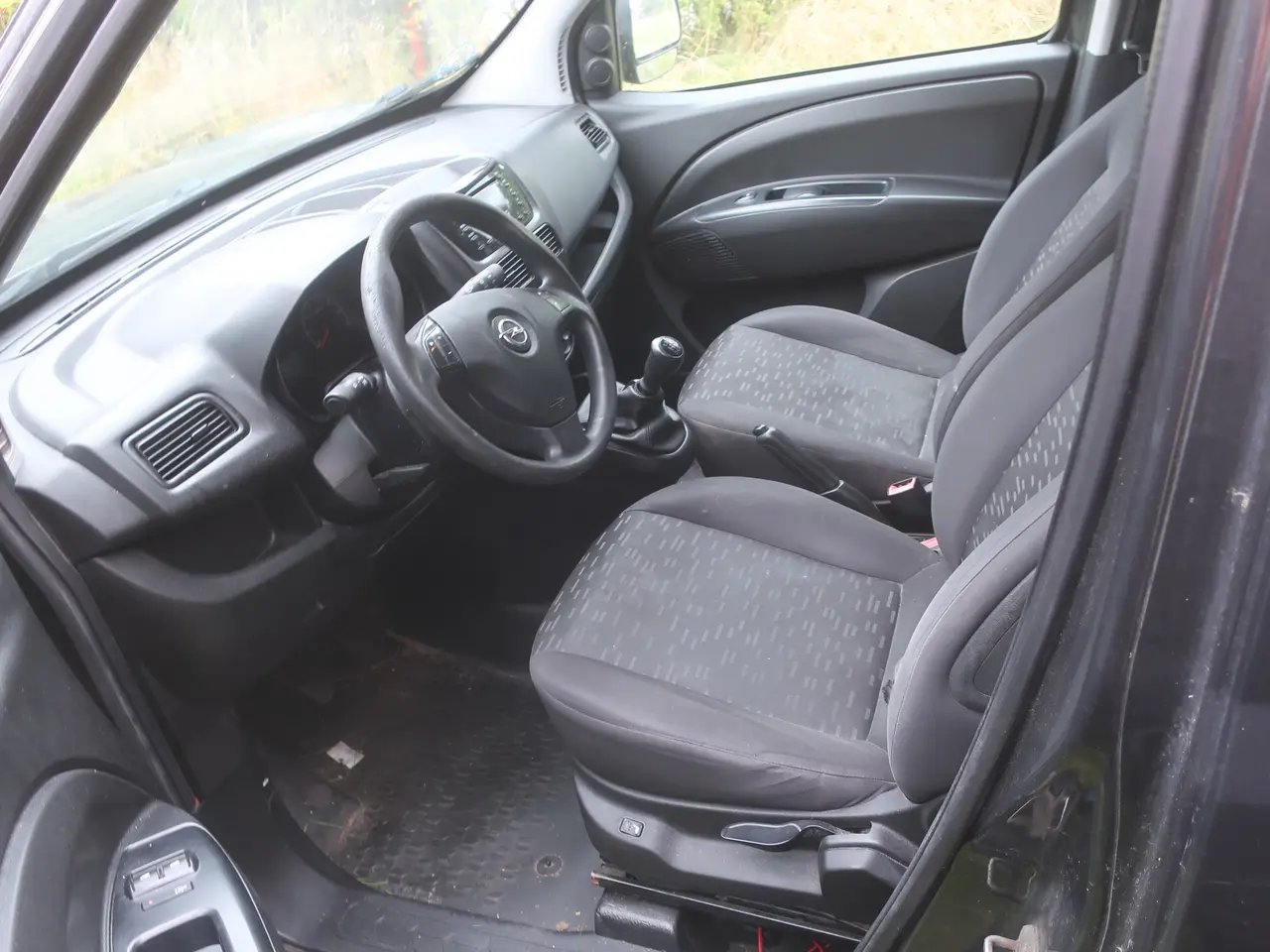 Billede 7 - Varebil OPEL COMBO, 1,3 CDTI COMBO-D-VAN